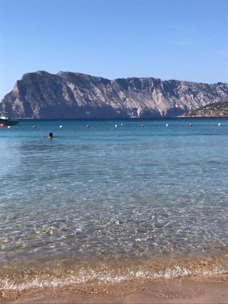 Hotel Al Faro Spiaggia La Cinta Santeodoro Сан Теодоро Екстериор снимка
