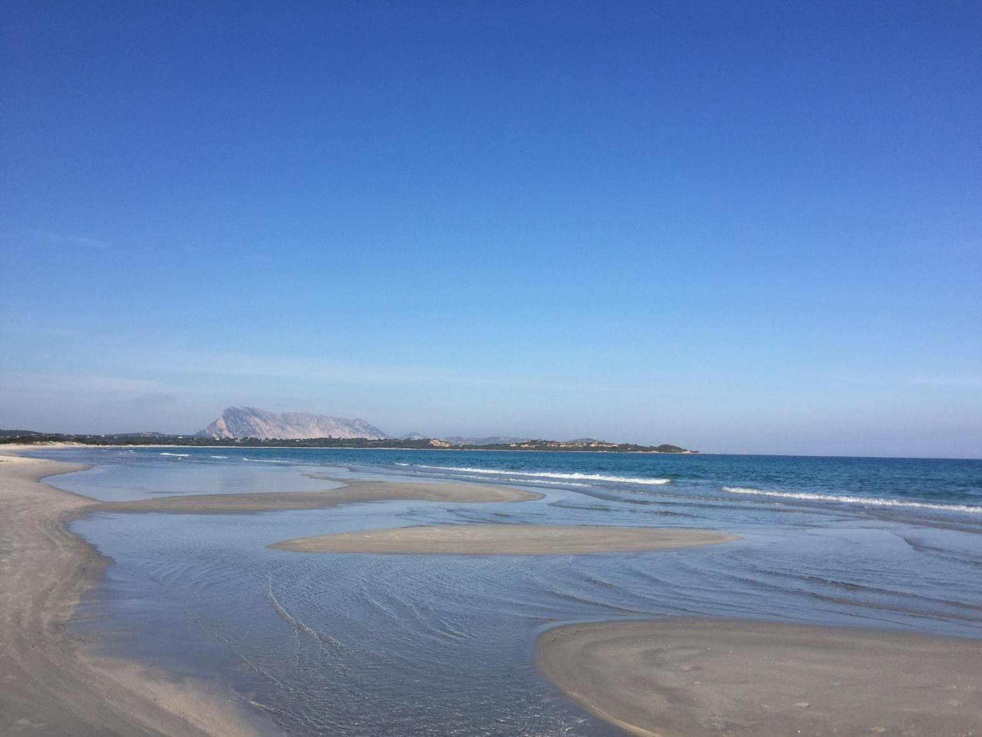 Hotel Al Faro Spiaggia La Cinta Santeodoro Сан Теодоро Екстериор снимка